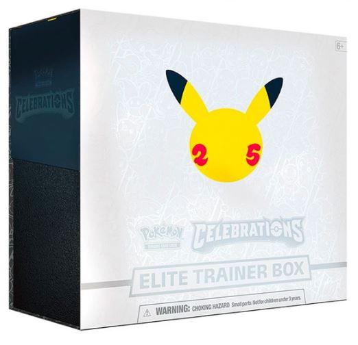 Celebrations ETB